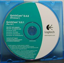 QuickCam 8.4.8 For Windows QuickCam 8.0.1 For Mac OS