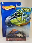 HOT WHEELS THUNDER CYCLES CAFFIEND MOTO WASTERLANDERS