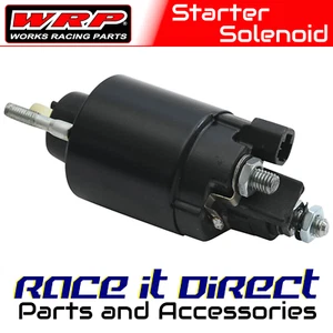 Starter Solenoid for Harley Davidson FLHTKL Ultra Limited Low 2017-2019 WRP - Picture 1 of 11
