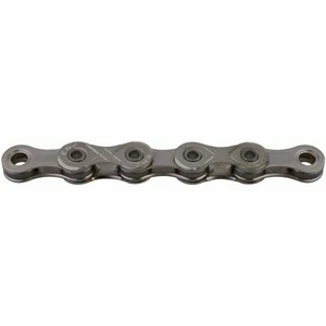 KMC X10 10 Speed Cycle Bike Chain Grey 10 Speed For Shimano SRAM Campagnolo - Picture 1 of 1
