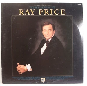 2 LP LOT Ray Price There's Always Me & I Won't Mention It Again - Imagen 1 de 14