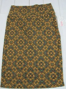 Cassie para mujer Lularoe multicolor talla pequeña nueva con etiquetas - Imagen 1 de 3