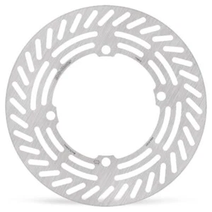 MotoMaster Vintage Fixed Front Brake Disc for Honda CR125R 1990-1991 - Picture 1 of 1