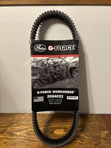 Automatic Continuously Variable Transmission (CVT) Belt-G-Force CVT Belt Gates - Picture 1 of 4
