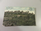 CP Card Age Gradara Panorama of the Country Shipped 1918