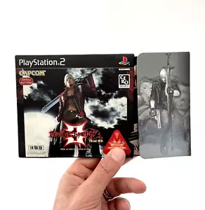 Devil May Cry 2 II - PS1 Playstation Japonesa **Disco De Demo Raro** (NTSC-J) - Imagen 1 de 8