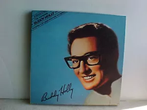 buddy holly box set vinyl 6 lp's complete w/booklet originial mca 6-80,000 1979 - Picture 1 of 22