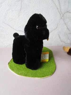 Steiff  Pudel - Bild 1 von 2