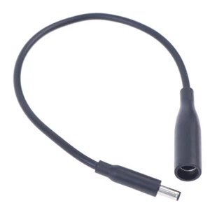 DC Power Charge Converter Adapter Cable Cord 7.4*5.0mm Female to 4.5*3.0 mm _ou - Photo 1/5