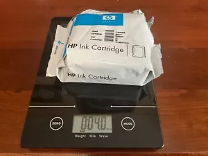 CARTUCHO DE TINTA HP NEGRO HP940XL C4906A - PAQUETE ABIERTO - Imagen 1 de 3