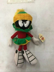 Marvin the Martian Looney Tunes Vtg 1994 Applause Plush Stuffed Toy Warner Bros - Picture 1 of 3