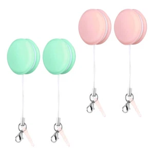 4 Pcs Handy-Bildschirmwischer Bildschirmreinigungstücher Bildschirmtücher - Afbeelding 1 van 12