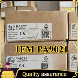 IFM PA9021 1PC Nuevo en Caja Sensor de Presión Original Calidad Mercancía - Imagen 1 de 1
