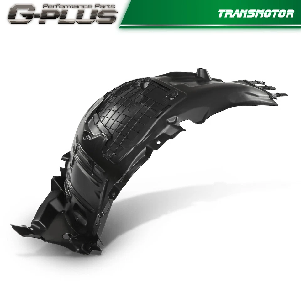 Front Left Side Fender Liner New Fit For 2015-2021 Mercedes-Benz C300 C43/63 AMG Foto 1 de 4