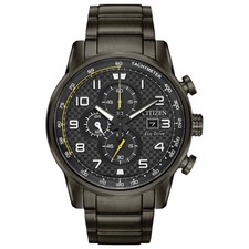 Citizen CA0687-58E Men's Primo Grey Eco-Drive Watch
