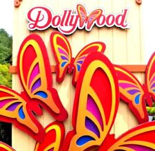 🎠 🎢 🎪DOLLYWOOD DISCOUNT TICKET ⏰️GET WITHIN 1 HR $48/ $62 PROMO SAVINGS 