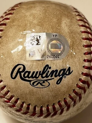 Randal Grichuk SINGLE to TJ Friedl off Art Warren Right Before a Wild Play!! - Image 1 of 4