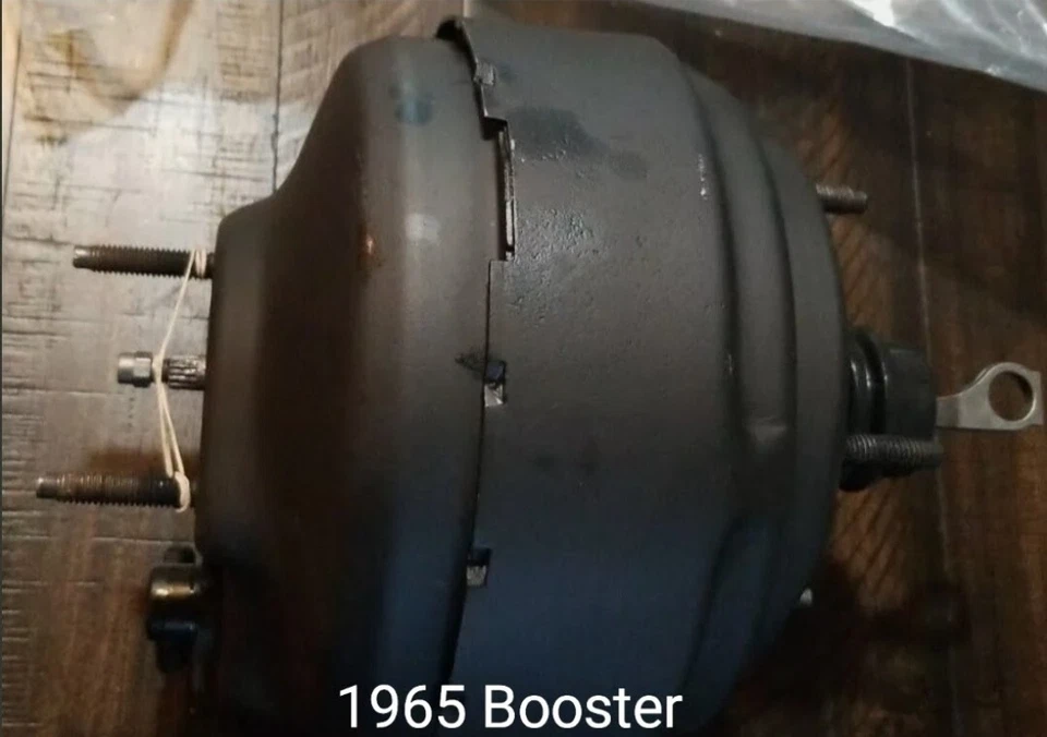 Lincoln Continental 1965 reconstruido refuerzo original Foto 1 de 1