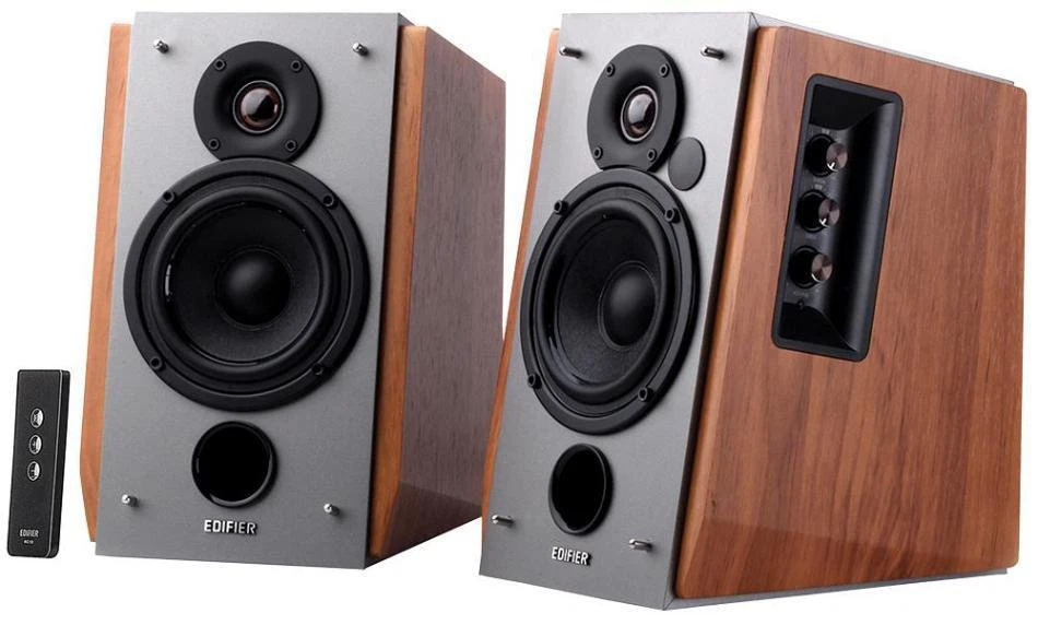 R1600TIII Studio Multimediale Altoparlante Sistema, Acero - EDIFIER - Immagine 1 di 1