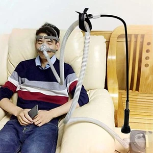 Preventing Leakage CPAP Tube Holder Sturdy Hose Support Hanger for Sleep Apnea - Picture 1 of 7