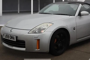 2009 Nissan 350Z 3.5 V6 2dr CONVERTIBLE Petrol Manual - Picture 1 of 14