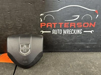 13-20 DODGE GRAND CARAVAN DRIVER LEFT FRONT STEERING WHEEL AIR BAG INFLATOR - Изображение 1 из 4