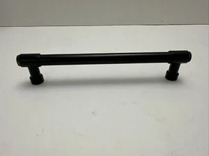 Emtek 86689US10B Jasper Cabinet Pull, 6" C-C, Oil Rubbed Bronze - Picture 1 of 5