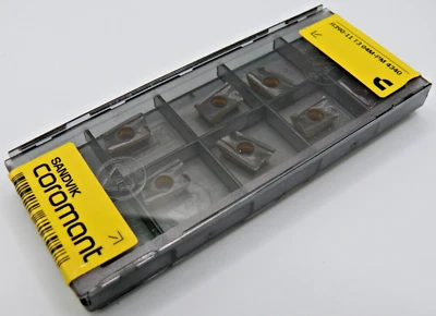 10 Stück Wendeschneidplatten R390-11 T3 04M-PM 4340 SANDVIK NEU & OVP