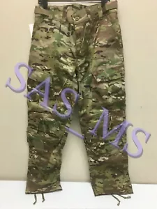 MULTICAM FLAME RESISTANT ARMY COMBAT PANTS W/CRYE PRECISION KNEE PAD CUT XLL - Picture 1 of 9