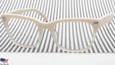 NUEVO MARCO DE GAFAS PRODESIGN DINAMARCA 4692-1 c.1441 CREMA 49-19-140 B38mm Japón Foto 1 de 4