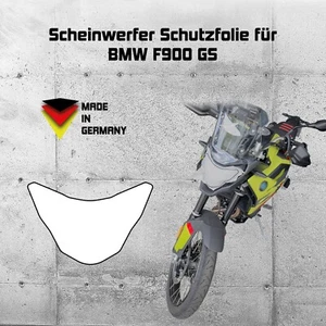 Lámina protectora de faros para BMW F900GS G310 R G310 GS lámina de protección contra impactos de piedras - Imagen 1 de 4
