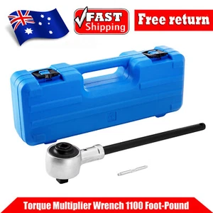 3/4" Torque Multiplier Power Wrench tool Output Max(1100FT-LB/1500NM) Heavy Duty - Picture 1 of 16