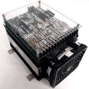 Aerotech 4020-LS-A-F4 Linear Servo Amplifier 1 Phase 16 Terminals, 40V 20A 1000W - Picture 1 of 5