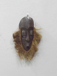 Maschera passaporto Africa tribù Lega - Foto 1 di 2