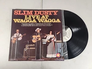 SLIM DUSTY Live At Wagga Wagga LP - Picture 1 of 2