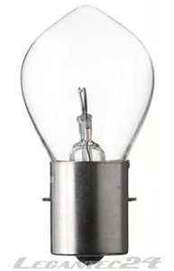 Glühlampe 24V 45W Ba20s Glühbirne Lampe Birne 24Volt 45Watt neu - Picture 1 of 1