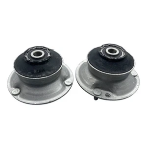 New 2PCS Front Strut Shock Mount Mounts Bearing For BMW E46 E60 E90 E82 E83 X3 - Picture 1 of 6