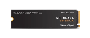 WD_BLACK SN850X NVMe SSD 2 TB M.2 2280 PCIe 4.0 - Bild 1 von 14