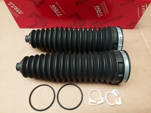 TRW Steering Rack Boot pair CITROËN NEMO, Peugeot Bipper FIAT FIORINO 2008 on - Picture 1 of 4