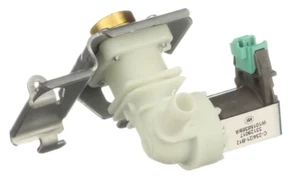 Fits Whirlpool C-234/21-B12, 33129017, W10158389/A, Solenoid Valve, Water Inlet - Picture 1 of 3