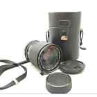 Albinar ADG 28-85mm f3.5-4.5 Macro Zoom Lens  - E03
