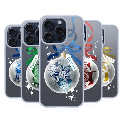 FUNDA DE GEL LI PERSONALIZADA HARRY POTTER DEATHLY HALLOWS PARA TELÉFONOS APPLE iPHONE Foto 1 de 4