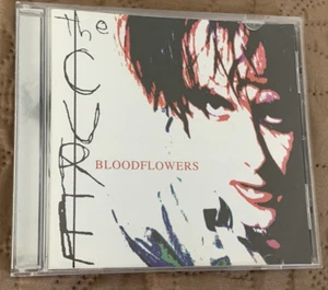 The Cure Bloodflowers CD ORIGINAL 2000 Elektra 62236-2 Robert Smith VERBESSERT! - Bild 1 von 7