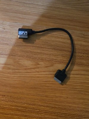 Pieza de cable conector original OEM Volkswagen VW # 5NO 035 554 B Foto 1 de 3