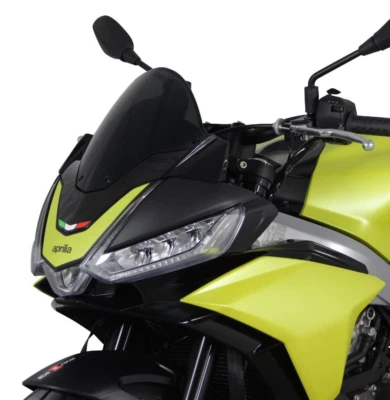 Cupolino R Racing Negro Brillante [MRA] Aprilia Tuono 660 / Factory (2021-2025) - Imagen 1 de 4