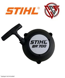Genuine STIHL OEM REWIND STARTER 4282 190 0303 FOR BR500 BR550 BR600 BR700 - Picture 1 of 2