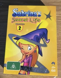 Sabrina's Secret Life : Vol 2 | Boxset (DVD, 2003) VGC PAL R4 - Bild 1 von 10