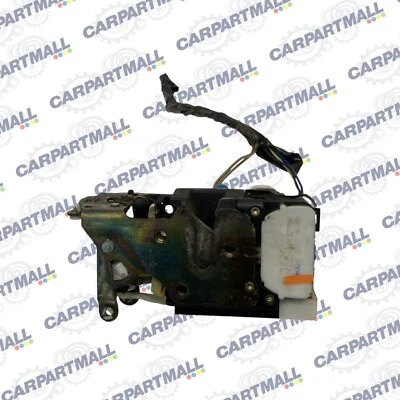 1997 - 2005 雪佛兰 Venture 右前门锁闩锁释放执行器 原始设备制造商 — 第 1/4 张图片