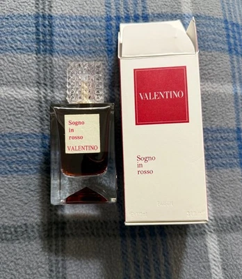 Sogno in Rosso por Valentino 100 ml 3,4 fl oz Eau De Parfum Foto 1 de 4