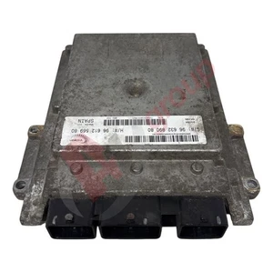 RELAY BOXER DUCATO 2.2 DIESEL DCU-102 ENGINE CONTROL UNIT ECU - Picture 1 of 8